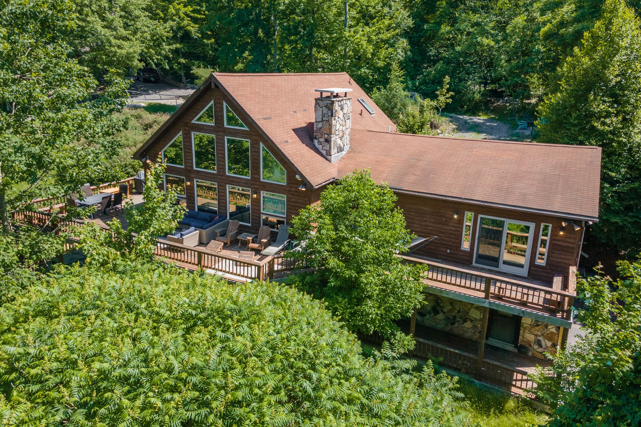Apache Green: Lake Access, Dogs Welcome, Private Dock, Hot Tub!