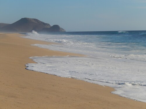 Casita de Luna - Beach 200 yards away, Stunning Views, Peace, Quiet and Nature