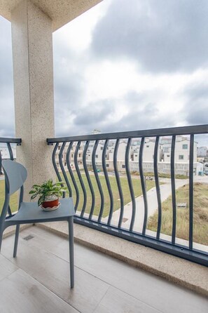 Vista desde la habitación