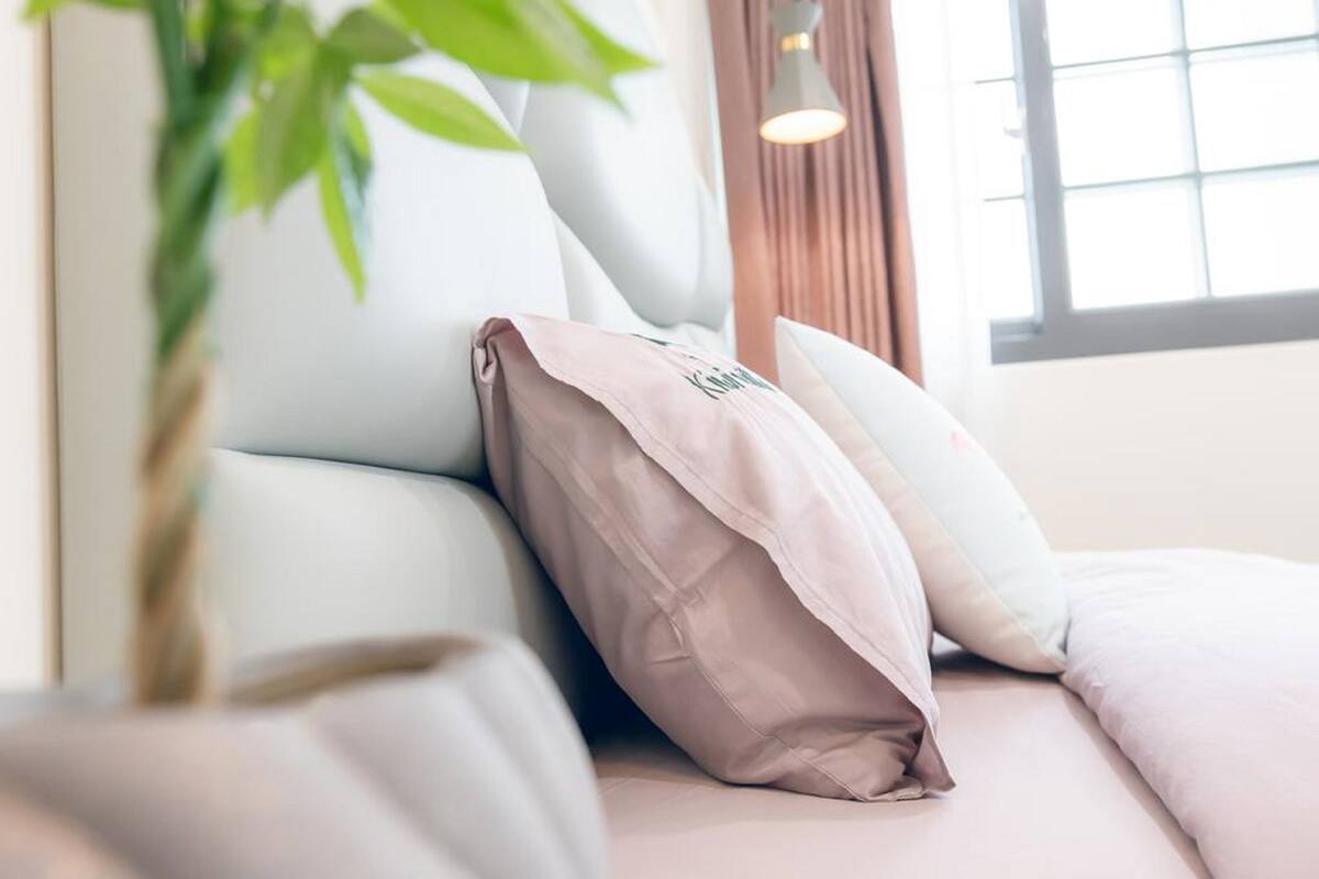 Superior Double Room, Balcony | Premium bedding, memory foam beds, desk, blackout drapes