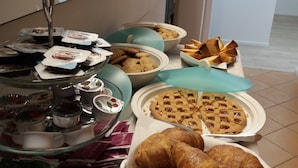 Frokostbuffé