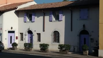 Parken ohne Service (kostenlos)