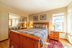 3 sovrum, strykjärn/strykbräda, resesäng och gratis wi-fi