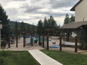 Property grounds - Best Price Equal Value!! (Steamboat Springs)