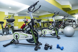 Salle de sport