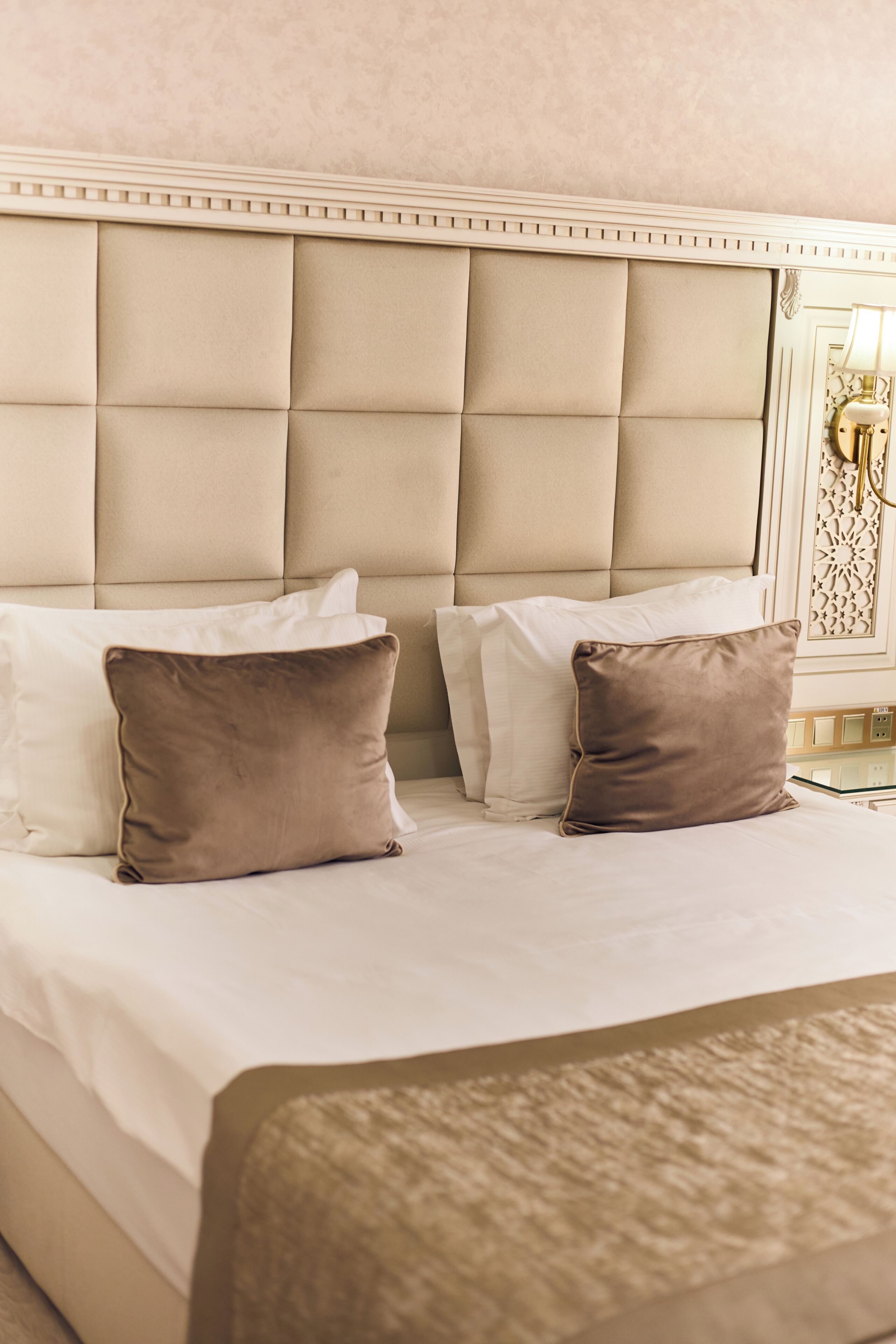 Premium bedding, minibar, in-room safe, blackout drapes