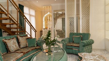 Premium bedding, minibar, in-room safe, blackout curtains