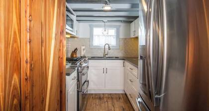 Tiny House Molly kaupungissa Leadville, jossa on ilmainen WiFi