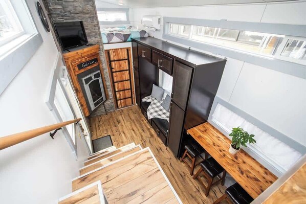 2 habitaciones y ropa de cama 