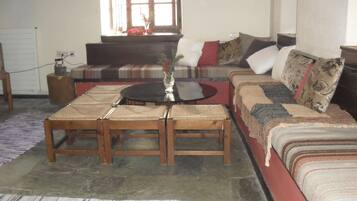 Casa | Área de sala de estar | Televisión