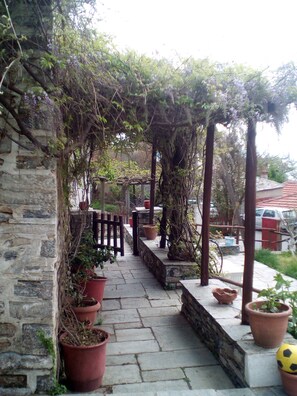 Casa | Terraço/pátio