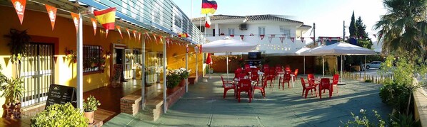 Bar (på overnattingsstedet)