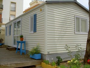 Exterior - Camping Torremolinos (Torremolinos)