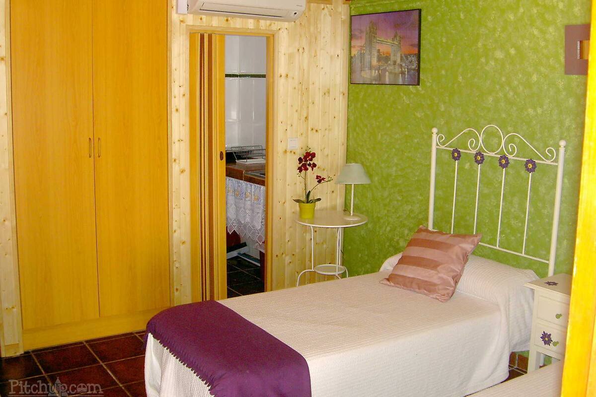 Bungalow, 1 Bedroom, Private Bathroom | Hypo-allergenic bedding available, blackout drapes, WiFi (free)