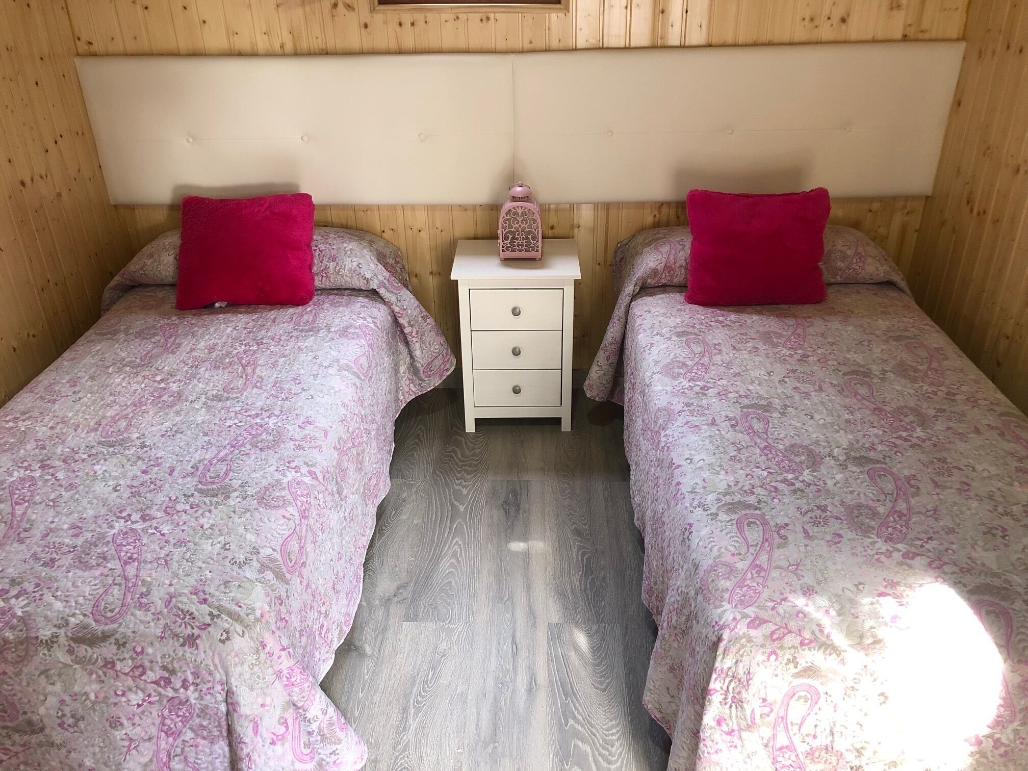 Literie hypoallergénique, décoration personnalisée