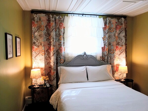 2 chambres, fer et planche à repasser, lit parapluie, Wi-Fi gratuit