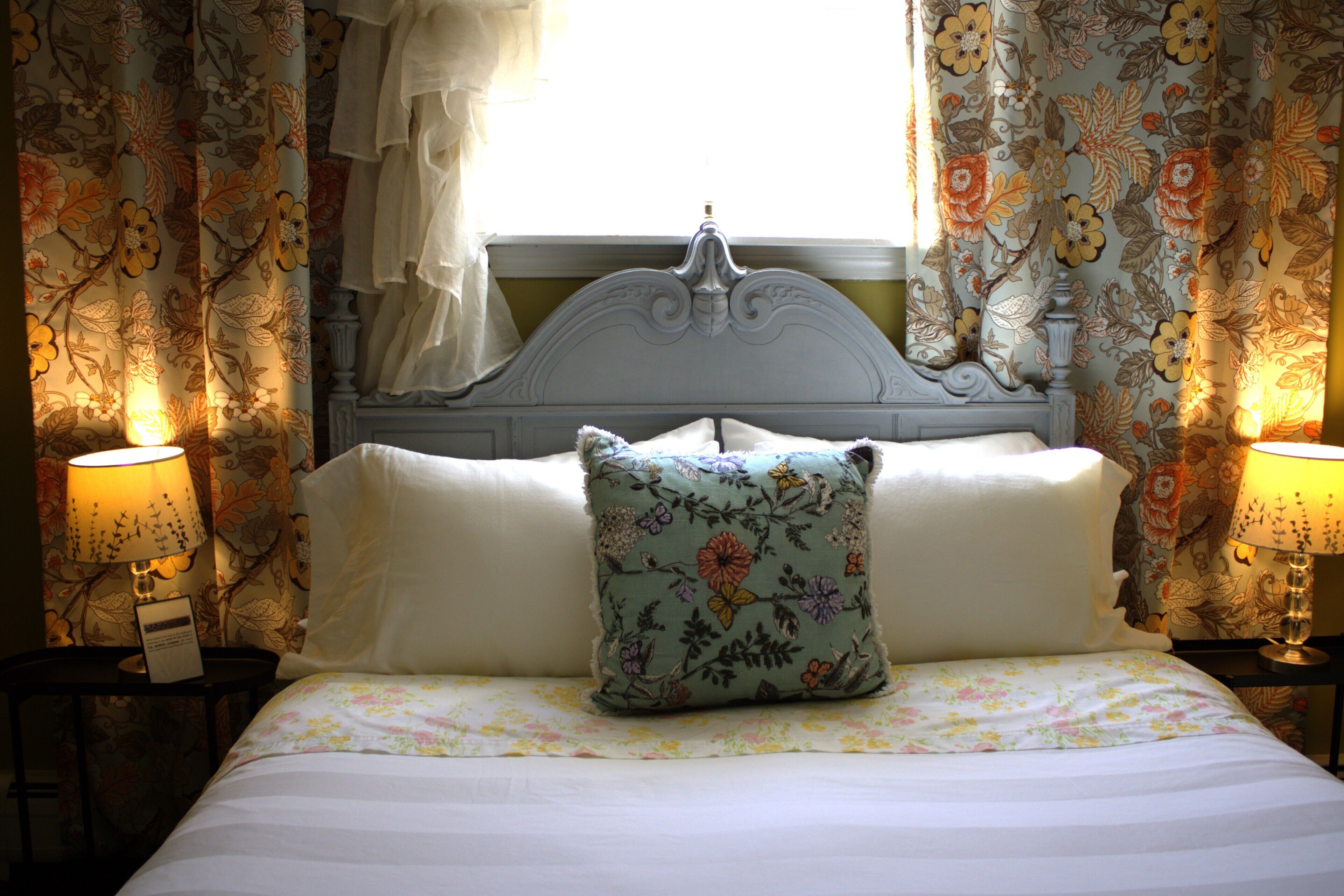 2 bedrooms, iron/ironing board, travel cot, free WiFi