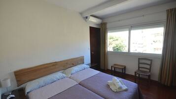 Gratis wifi, beddengoed