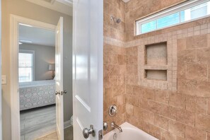 Badewanne, Handtücher
