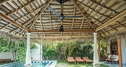 The Nuga Villas