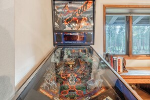 Salle de jeux