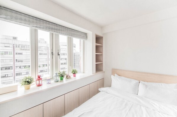 Vista desde la habitación