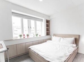 Studio, 1 Double Bed, Non Smoking | Desk, rollaway beds, free WiFi - Taipei Cozy Studio (Taipei)