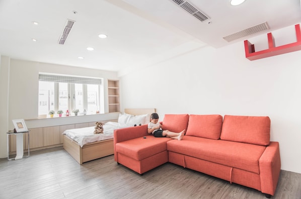 Lobby - Taipei Cozy Studio (Taipei)
