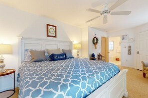 3 室のベッドルーム、アイロン / アイロン台、WiFi (無料)、ベッドシーツ