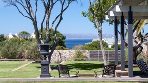 View from property - The Gregoire Boutique Hotel & Spa (Hermanus)