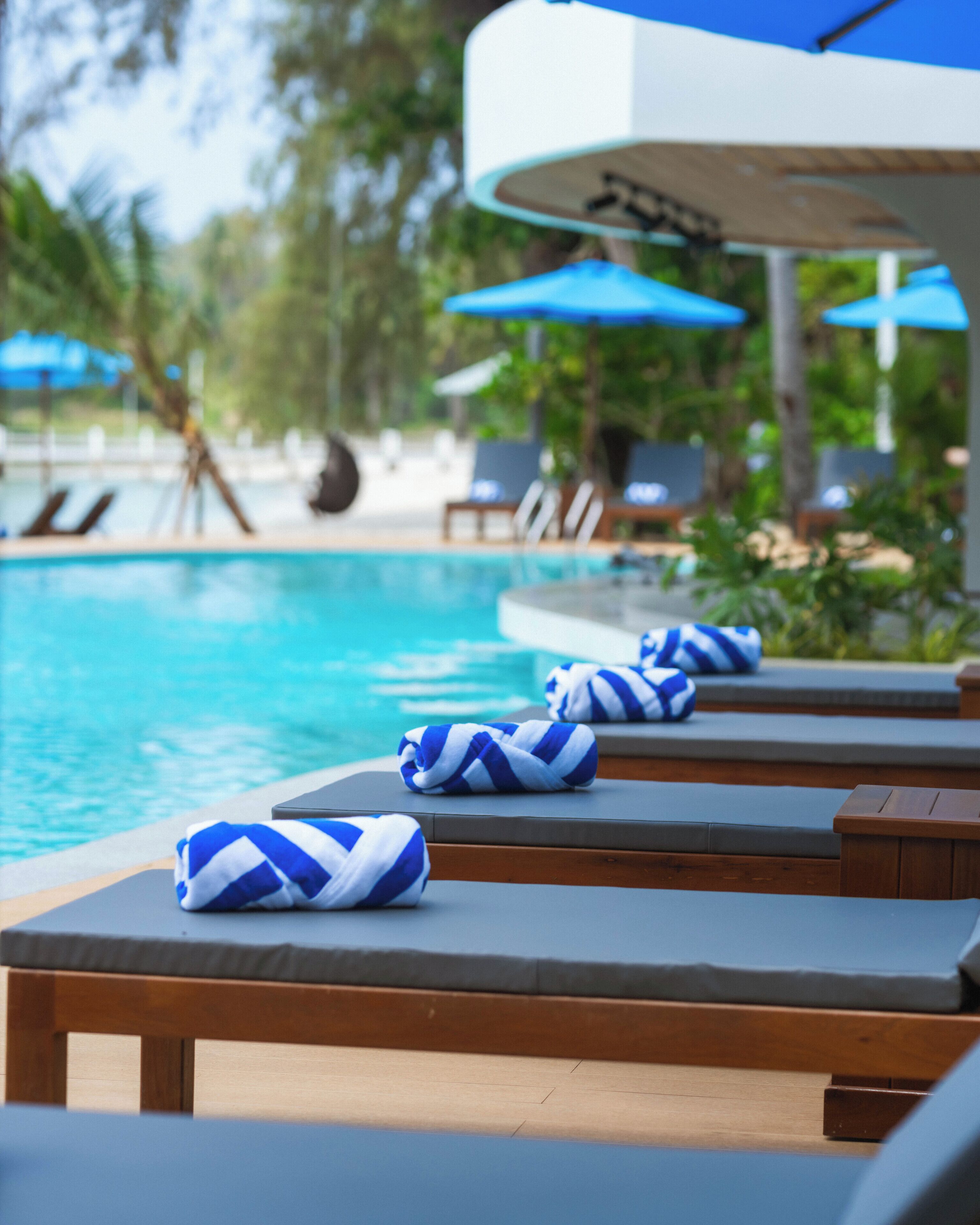 Piscina al aire libre