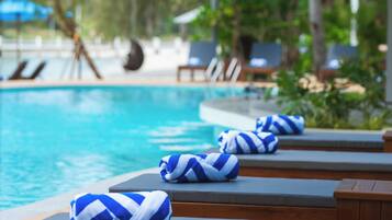 Piscina al aire libre