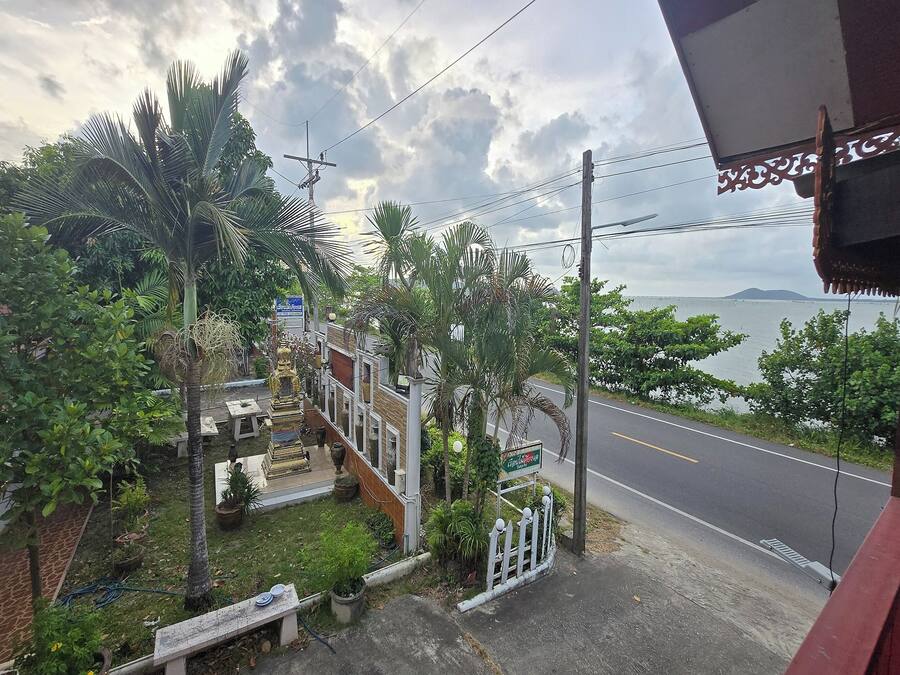 Bungalow | Pemandangan dari kamar