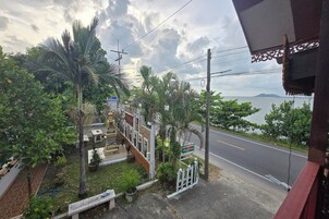 Vista desde la habitación