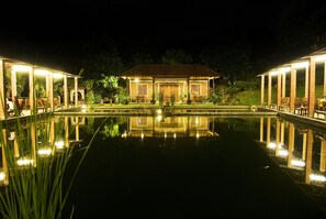 Comodidades da propriedade