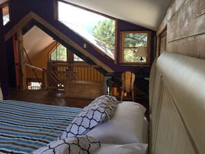 3 soveværelser, skrivebord, strygejern/strygebræt, gratis Wi-Fi