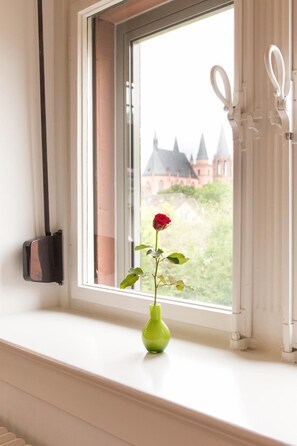 Junior Suite, 2 Bedrooms | View from room - Altes Amtsgericht Oppenheim (Oppenheim)