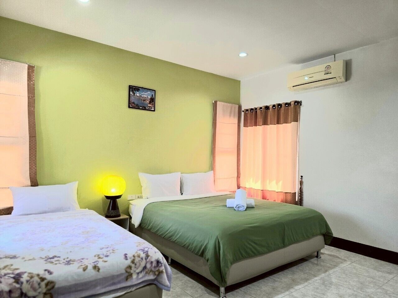 Deluxe Room, Non Smoking | Free WiFi