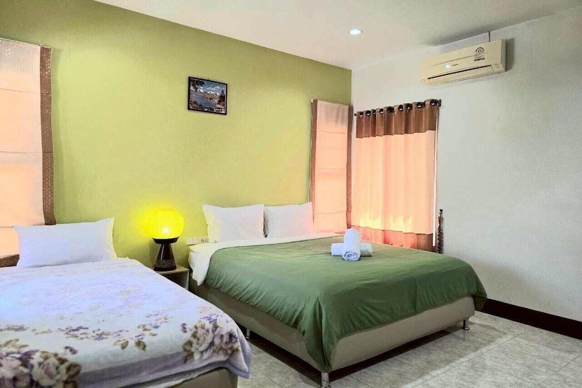 Phòng Deluxe, không hút thuốc | Truy cập Internet không dây miễn phí