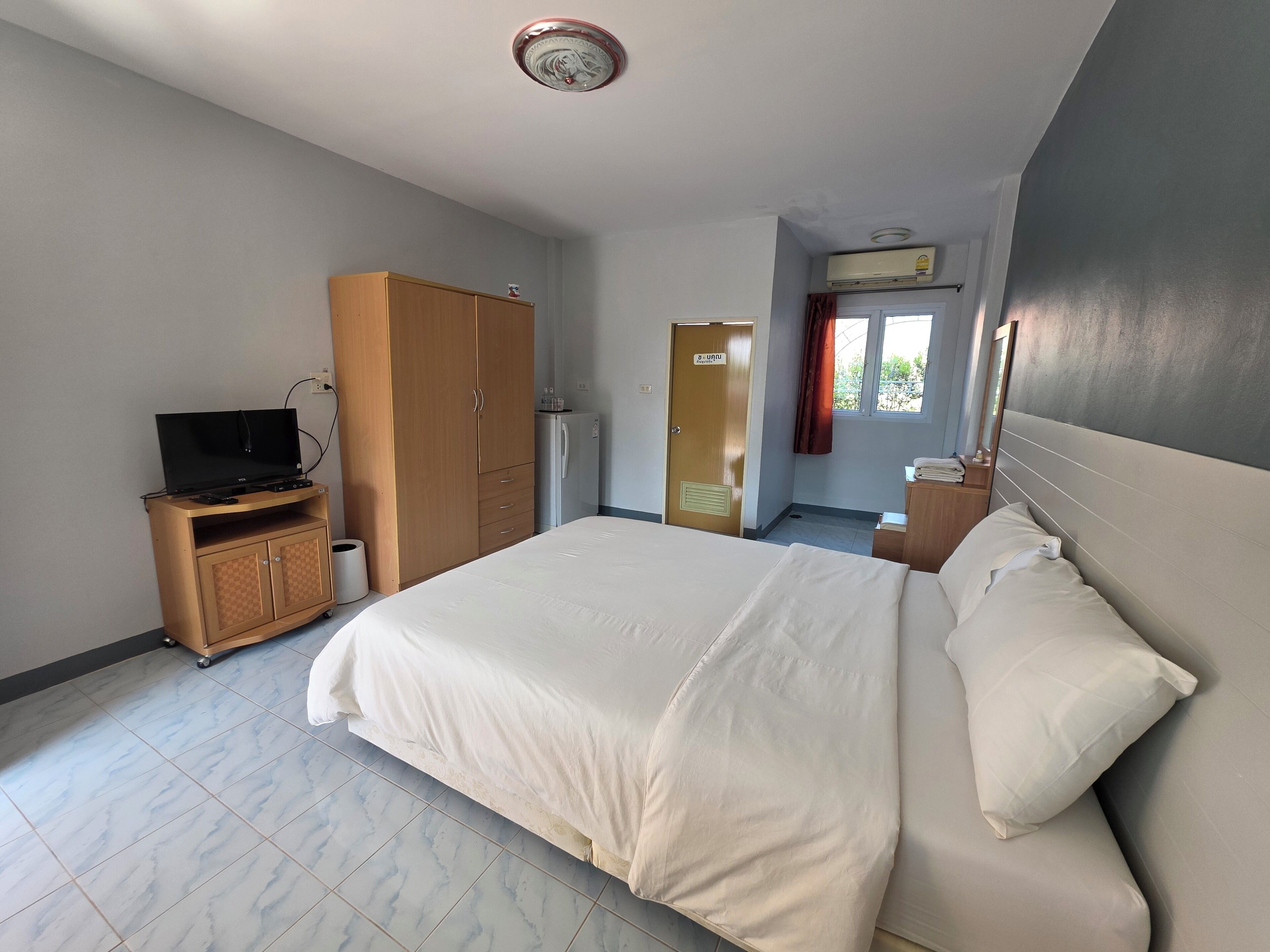 Habitación doble estándar | Wifi gratis 
