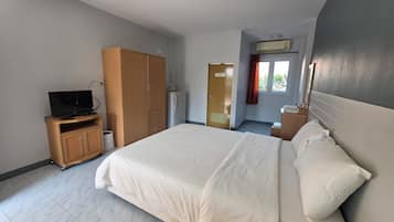 Habitación doble estándar | Wifi gratis