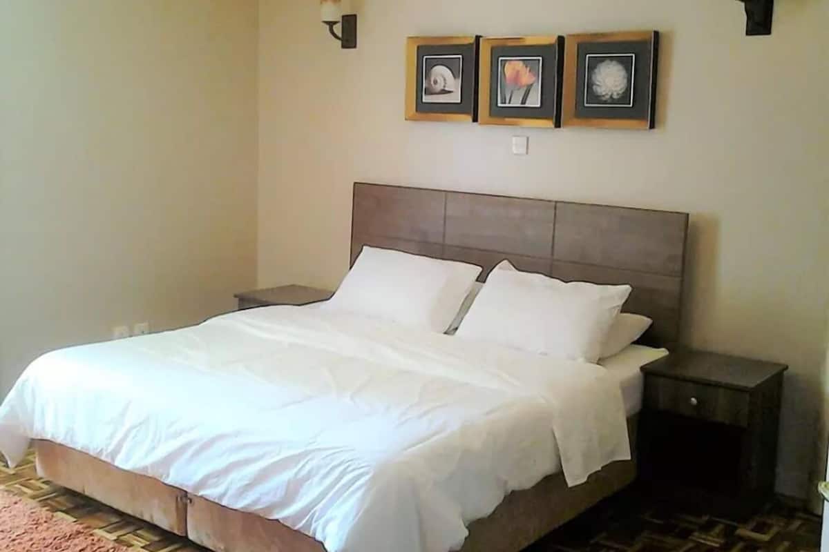 Apartment, 1 Double Bed
