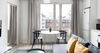 Hiisi Homes Helsinki Sörnäinen