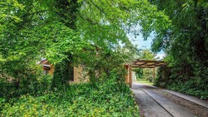 Property grounds - Camelia Place, Bright (Bright)