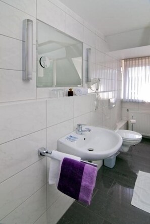 Habitación individual estándar | Baño | Ducha
