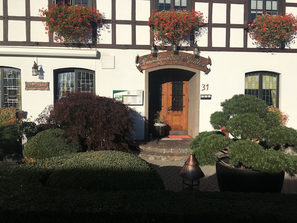 Eingangsbereich