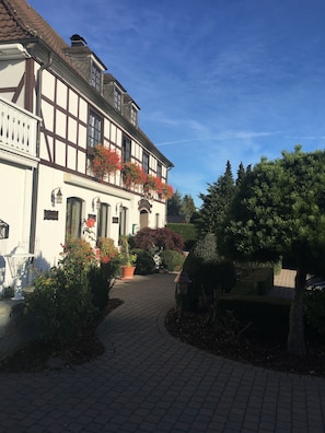 Unterkunftsgelände
