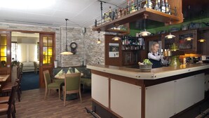 Bar (på overnattingsstedet)
