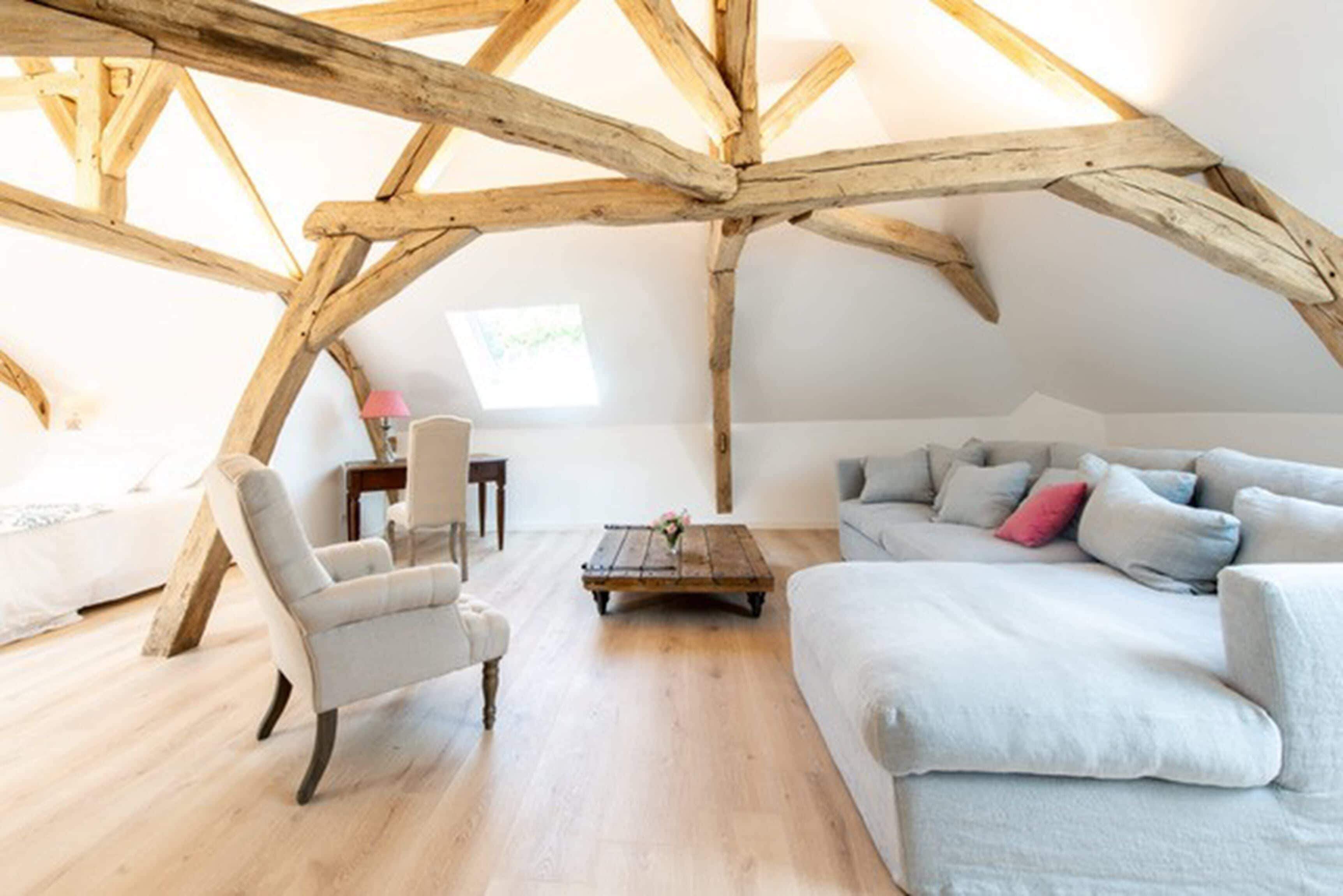 Suite (La Montée des Vignes) | Cortines opaques, habitacions insonoritzades i wifi gratuïta 