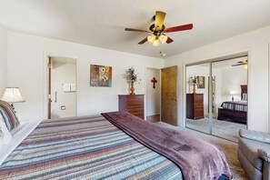 3 Schlafzimmer, Internetzugang, Bettwäsche